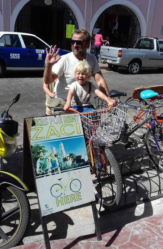 Bikes Zaci-巴利亚多利德必去景点