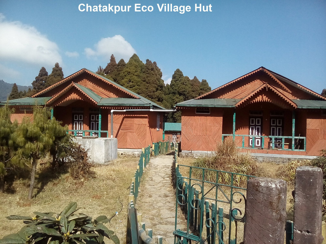 Ahal Dara View Point-大吉岭必去景点