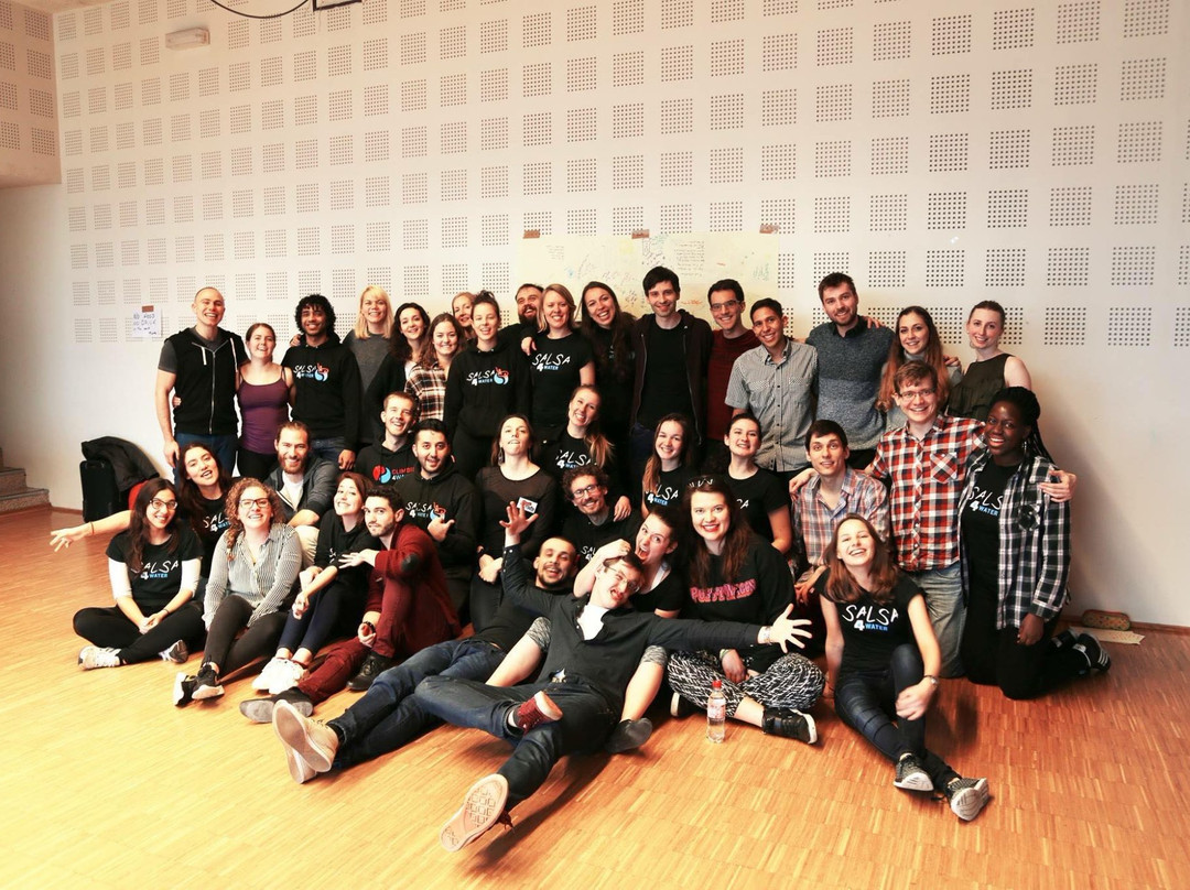 Salsa4Water-哥本哈根必去景点