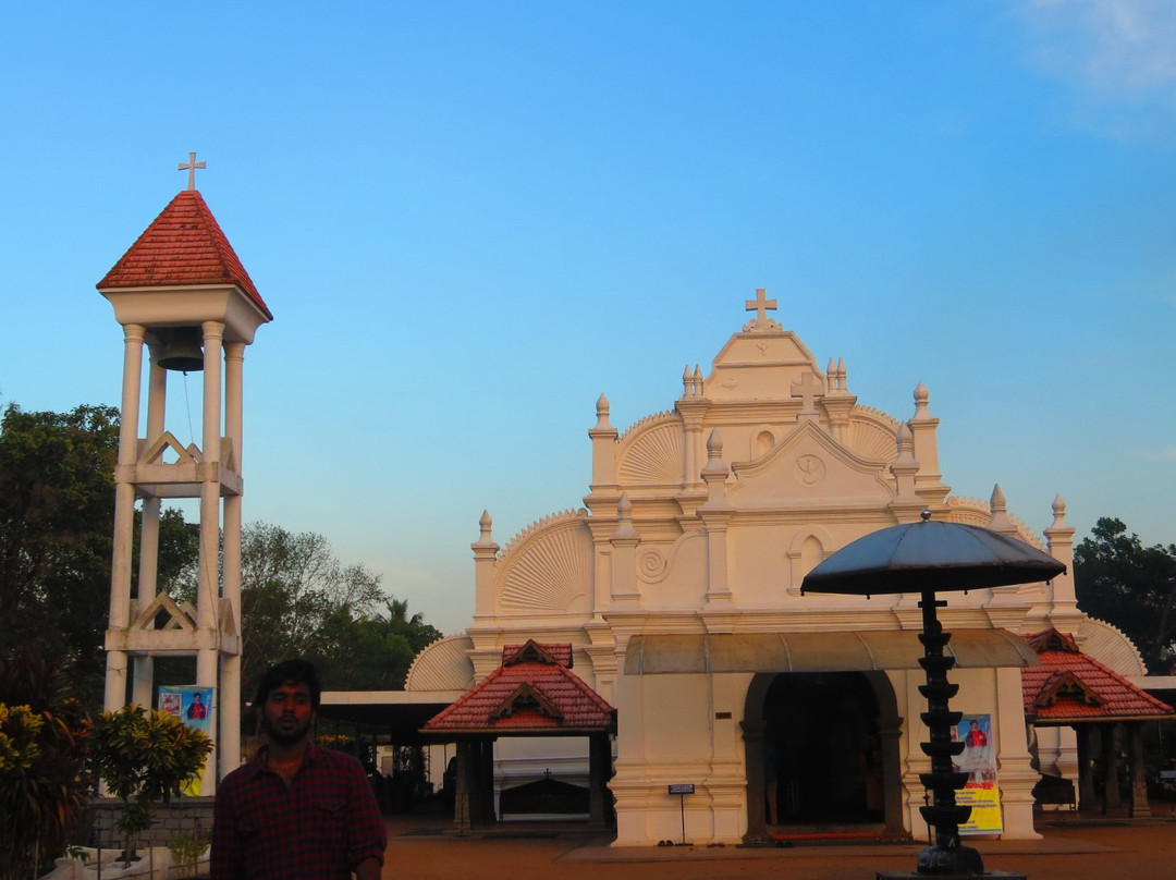 Paliakkara Church景点图片
