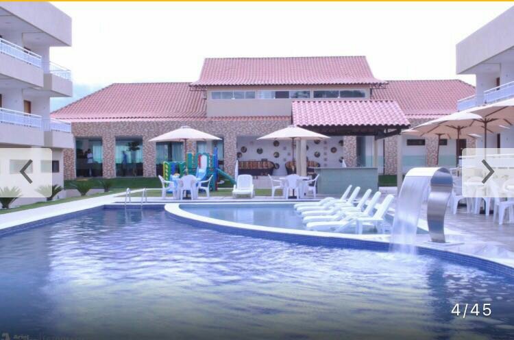 Porto da Serra Hotel-浴室