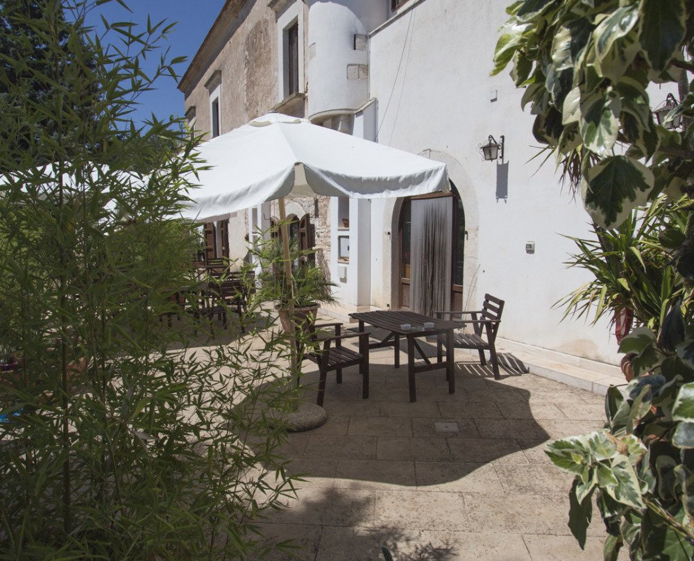 Masseria Citulo Il Pino Grande主图