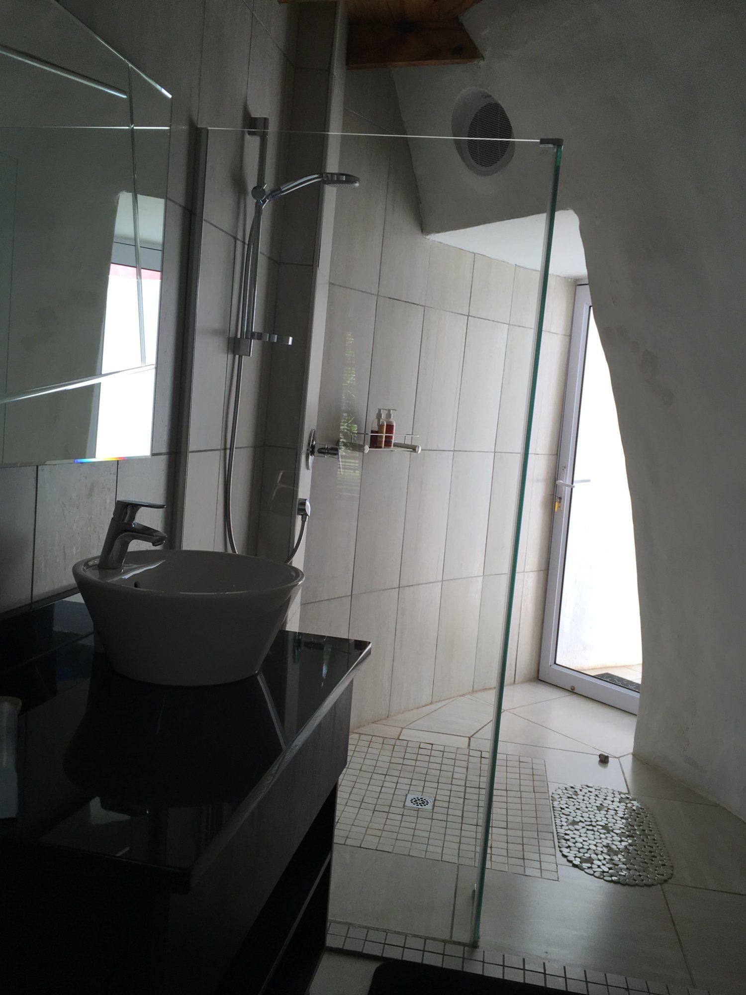 Stellenhof Farmstay B&B-浴室