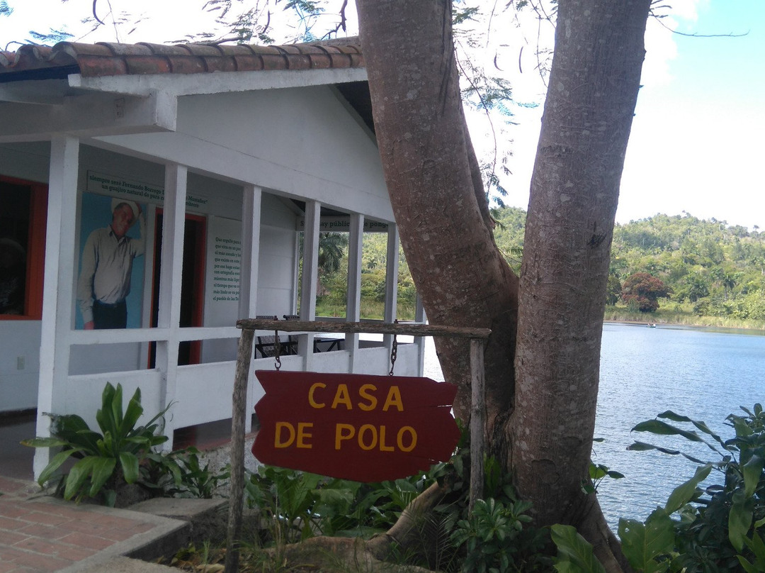 Casa Museo de Polo Montanez-Las Terrazas必去景点