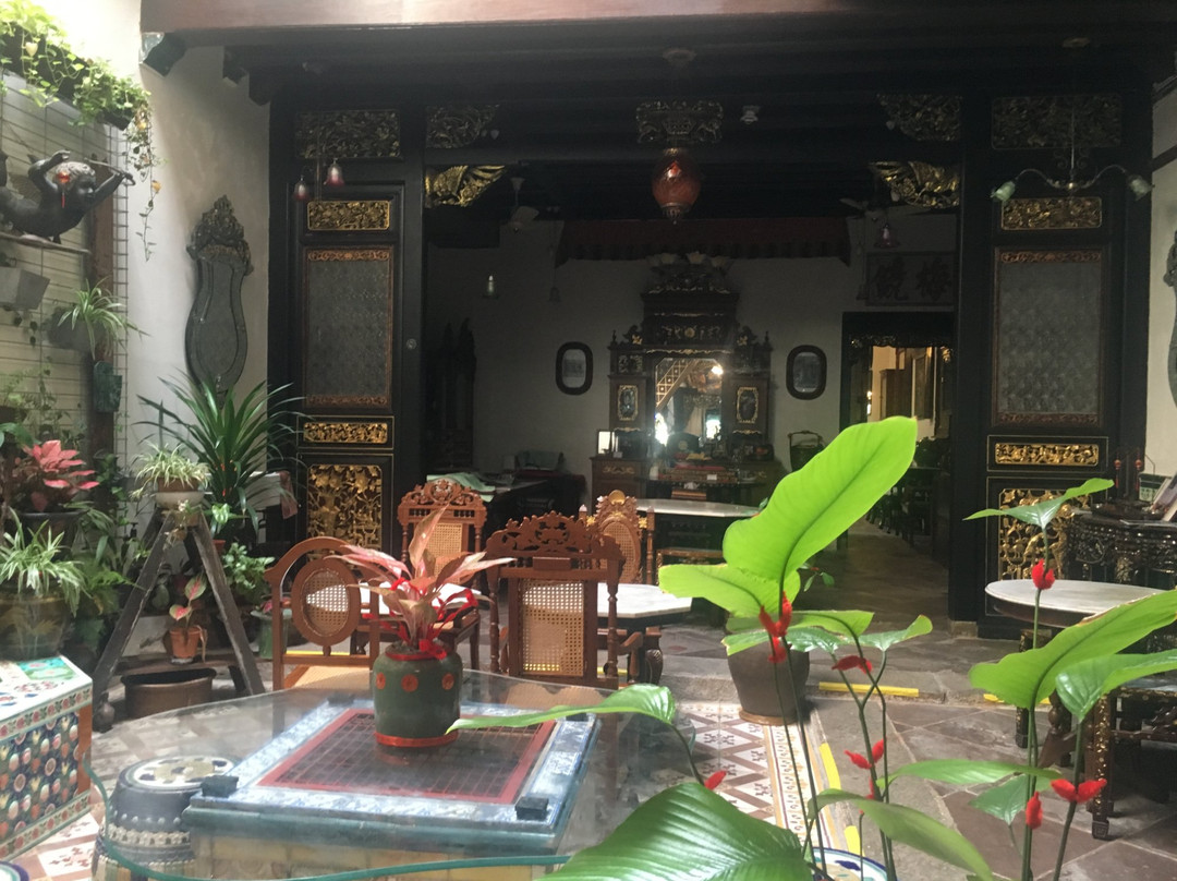 5 Heeren Museum Residence主图