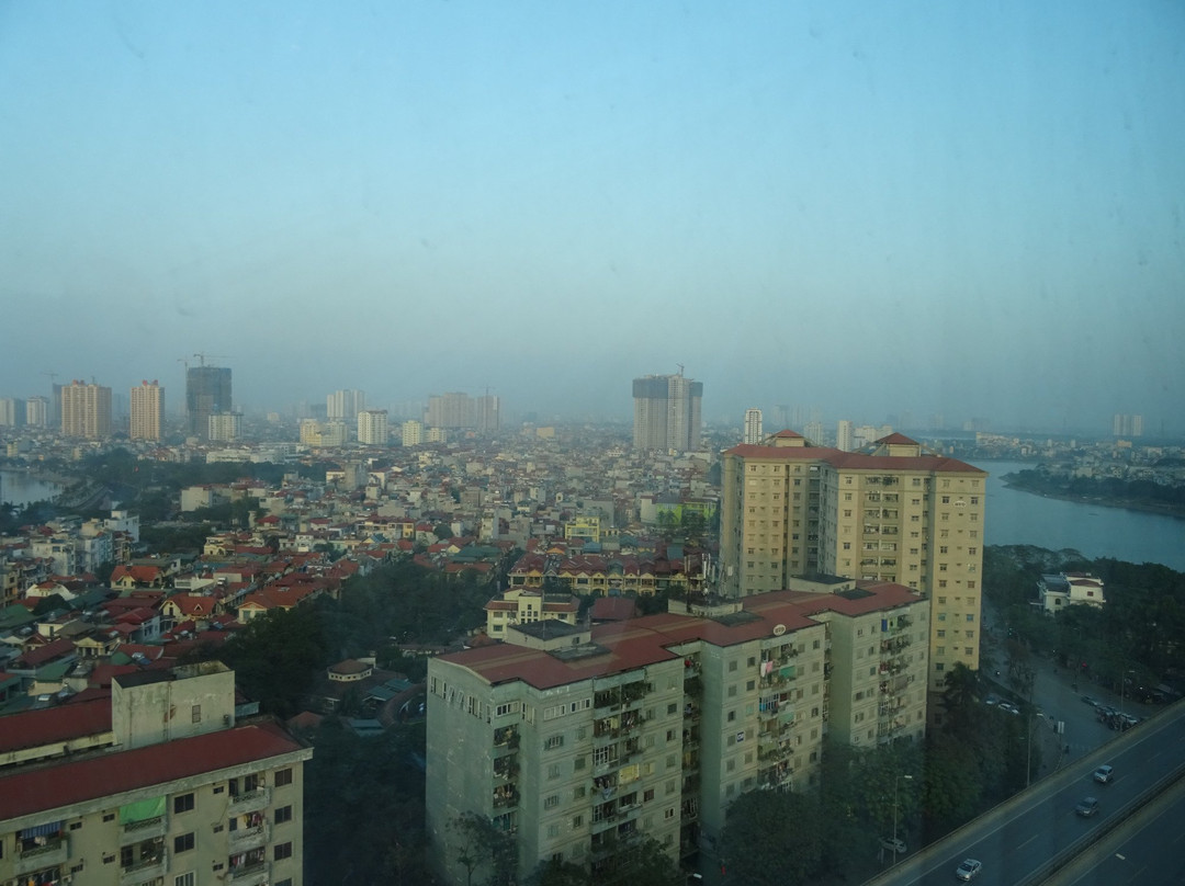 河内蒙森酒店主图