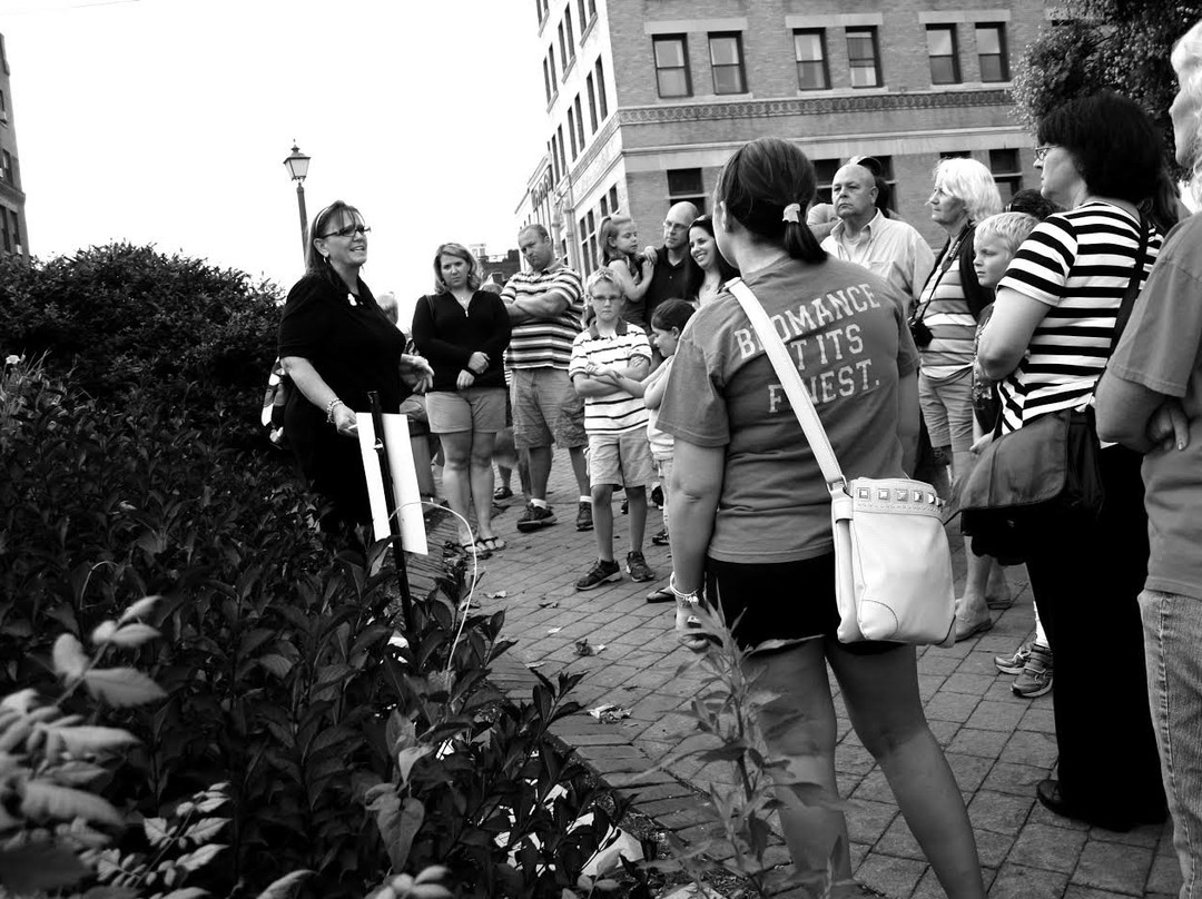 Hidden Marietta-Marietta必去景点