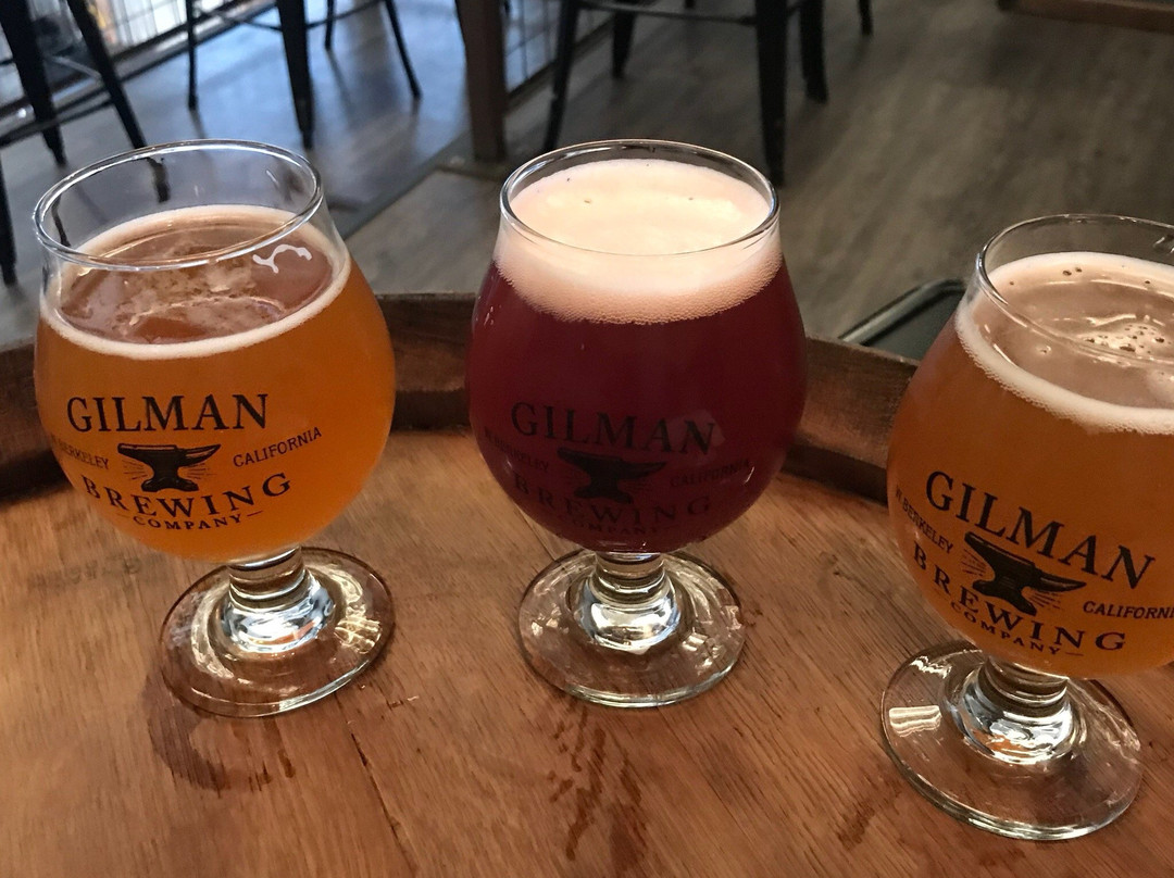 Gilman Brewing Company景点图片