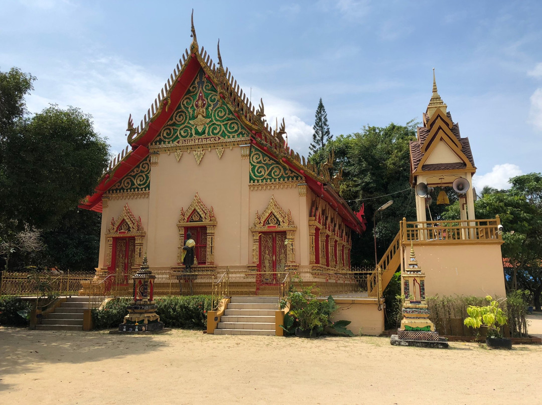 Wat Phu Khao Thong景点图片