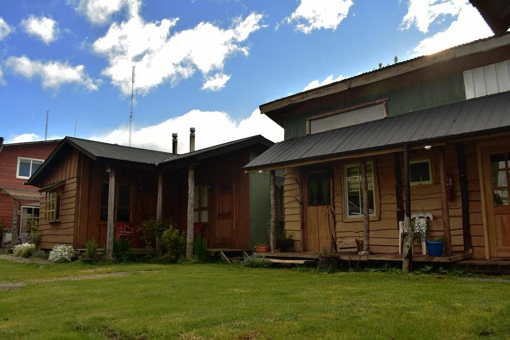 Apartamentos - Cabanas Yagan主图