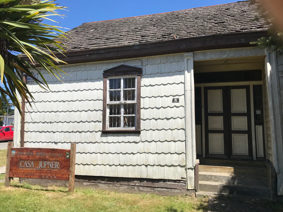 Casa Yunge-巴拉斯港必去景点