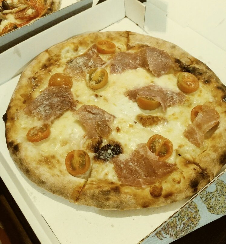 Shankill餐馆和美食-Quando Wood-Fired Pizzeria