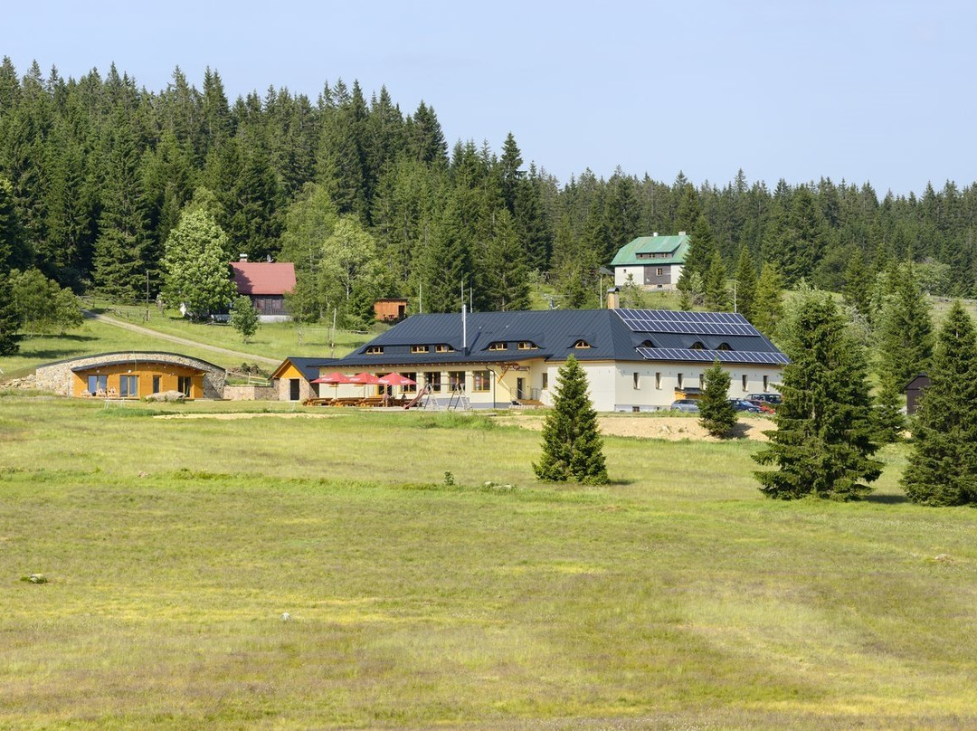 EA Horsky Hotel Hájenka主图