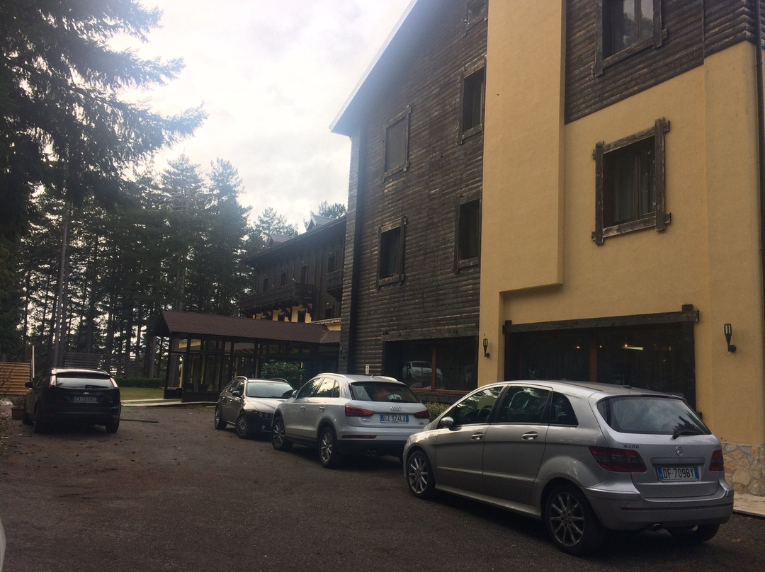 Parco dei Pini - Sila Wellness Hotel主图