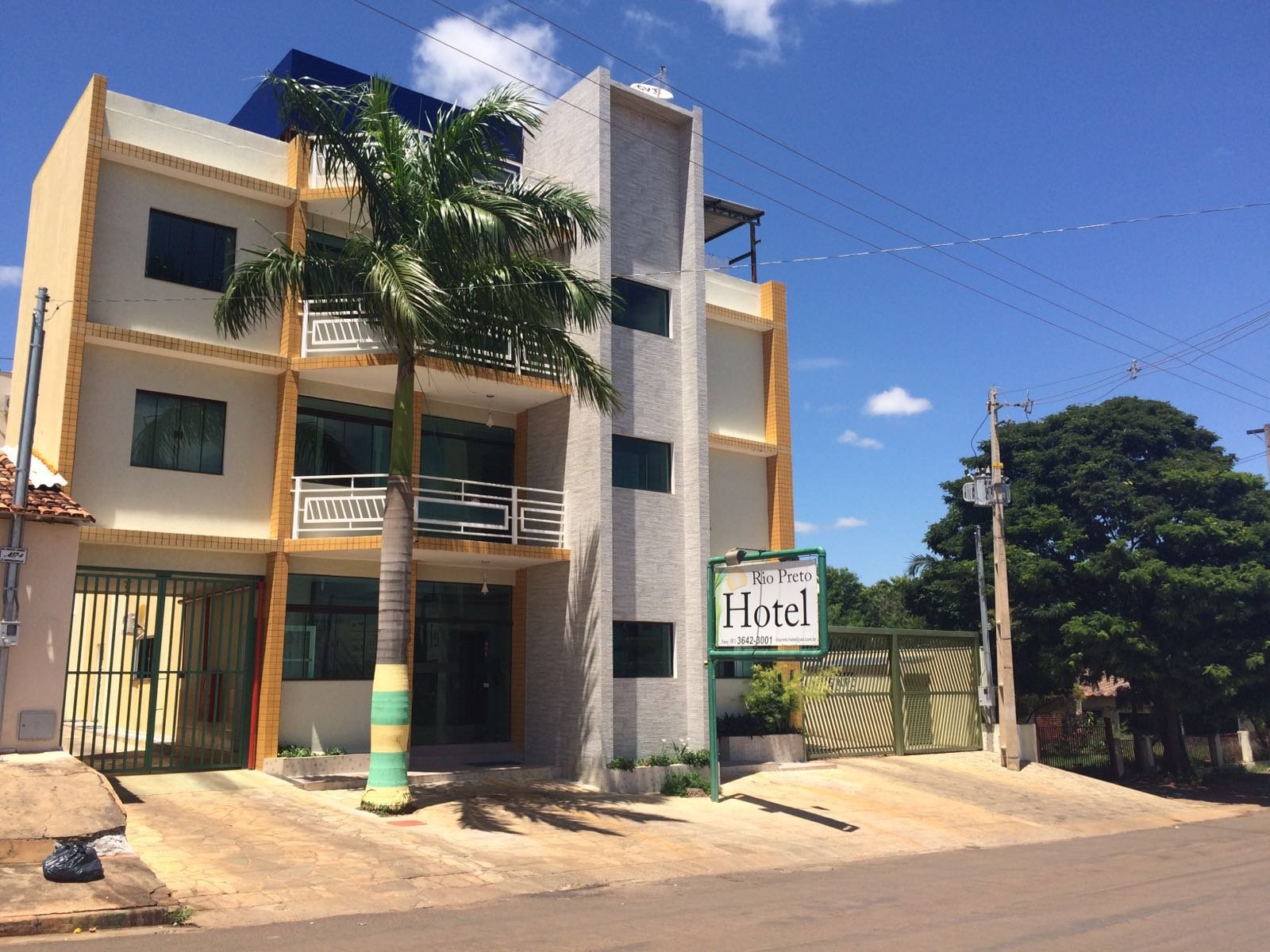 Rio Preto Hotel-官方