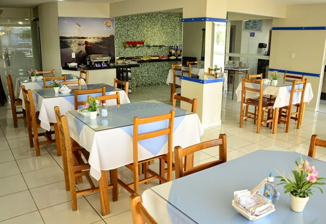 Hotel Velho Chico主图