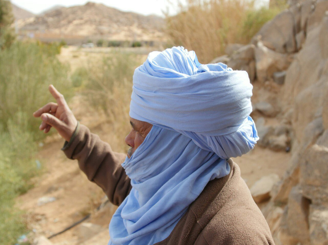 Saharian Village