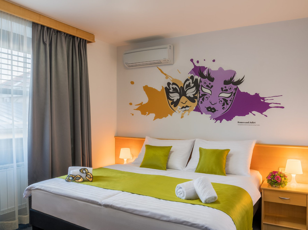B&b Hotel Maribor Orel主图