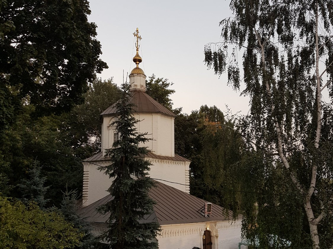 Lipetsk Diocesan Holy Dormition Monastery景点图片