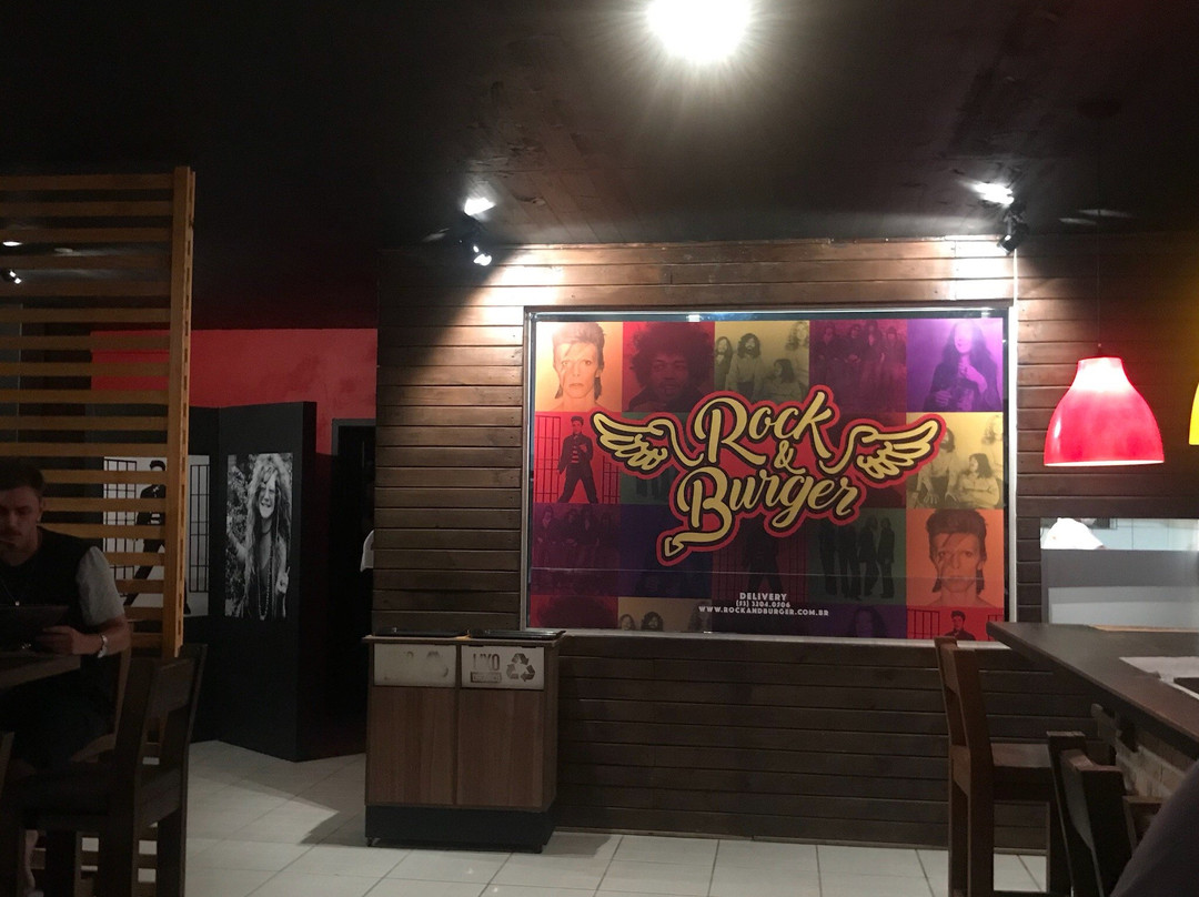Rock & Burger