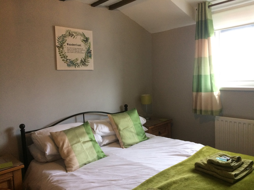 Mid Wales Inn主图