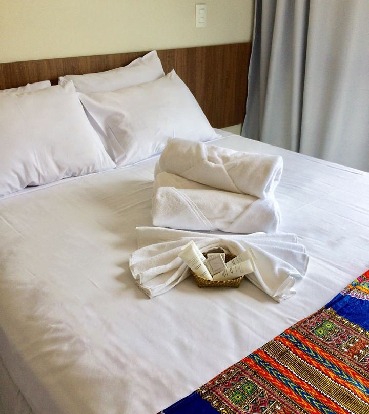 Enseada酒店住宿-Pousada Ubuntu