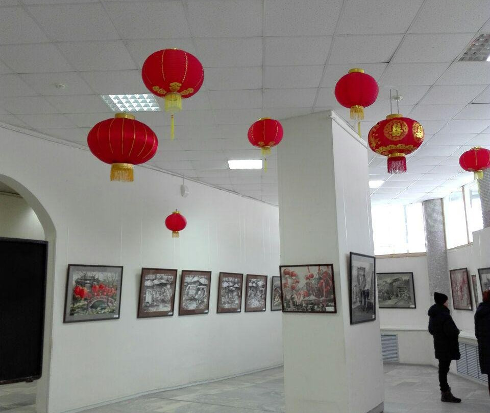 Kursk Artists Union Exhibit Hall-Kursk必去景点