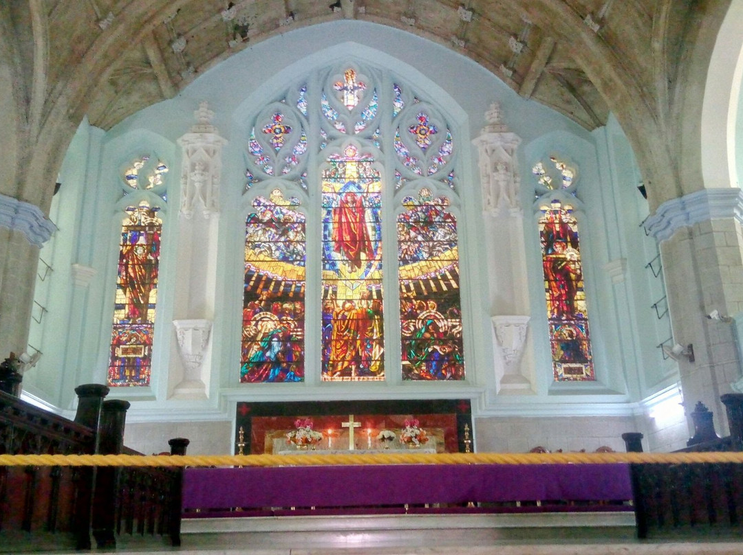 Medak Cathedral景点图片