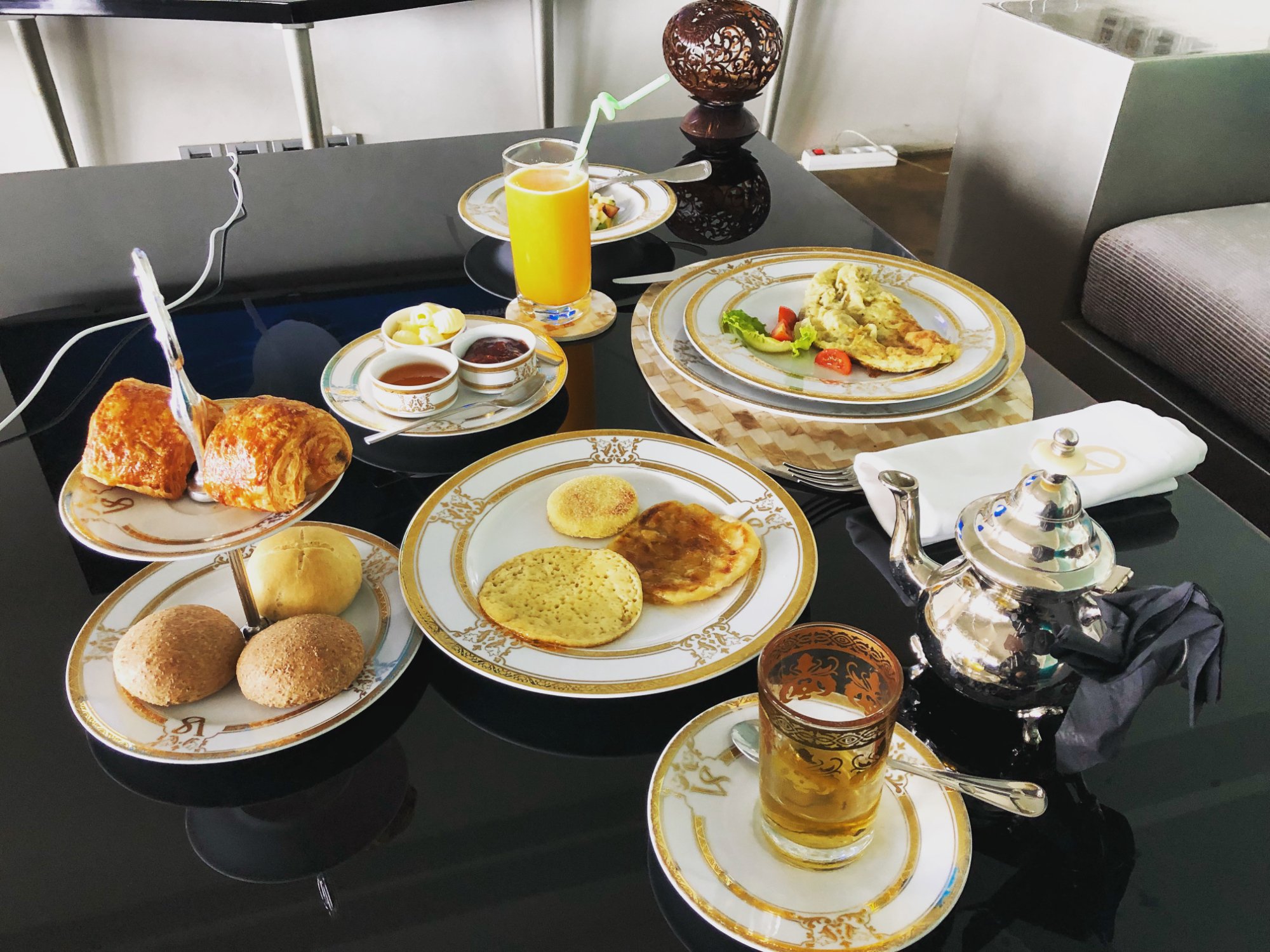 Villa Soraya-餐饮