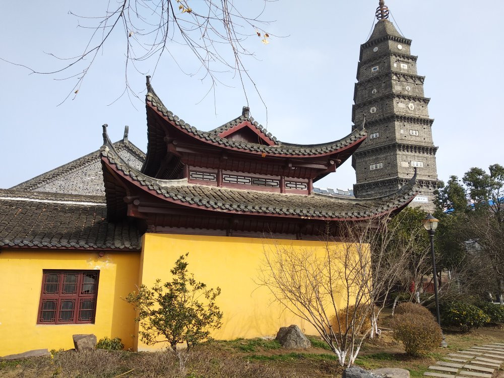 六安双塔-六安市必去景点