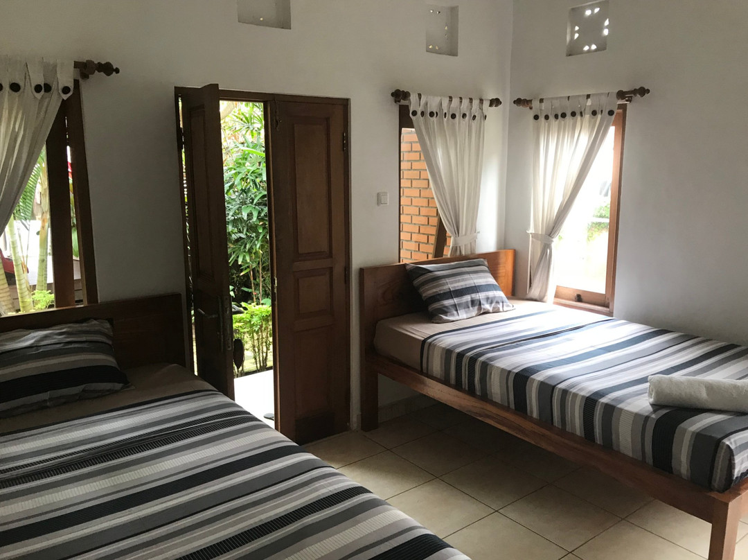 Medewi Beach Inn主图