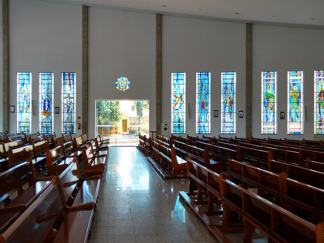 Parish of Nossa Senhora do Carmo (Maristela)