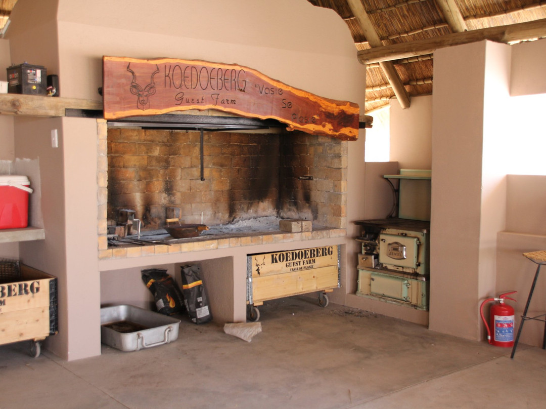 Koedoeberg Guest Farm主图