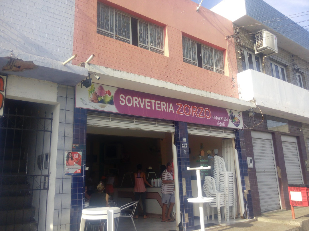 Ibotirama餐馆和美食-Sorveteria Zorzo