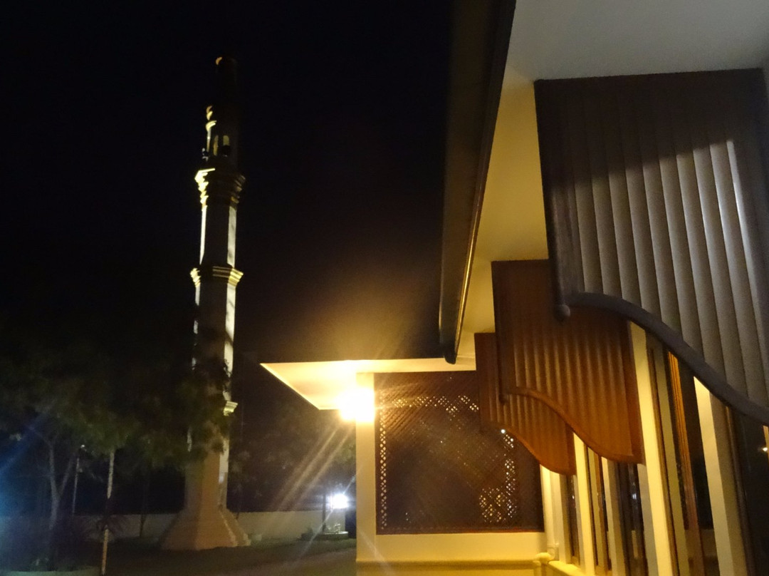 Masjid Abdulla-图杜岛必去景点