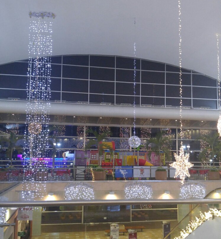 Galerias Queretaro-克雷塔罗必去景点