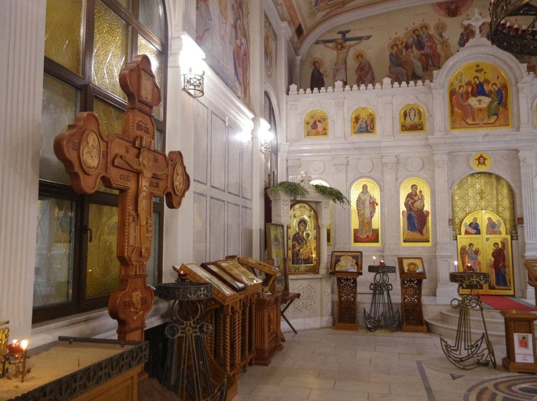 Church of St. Michael the Archangel-塞瓦斯托波尔必去景点