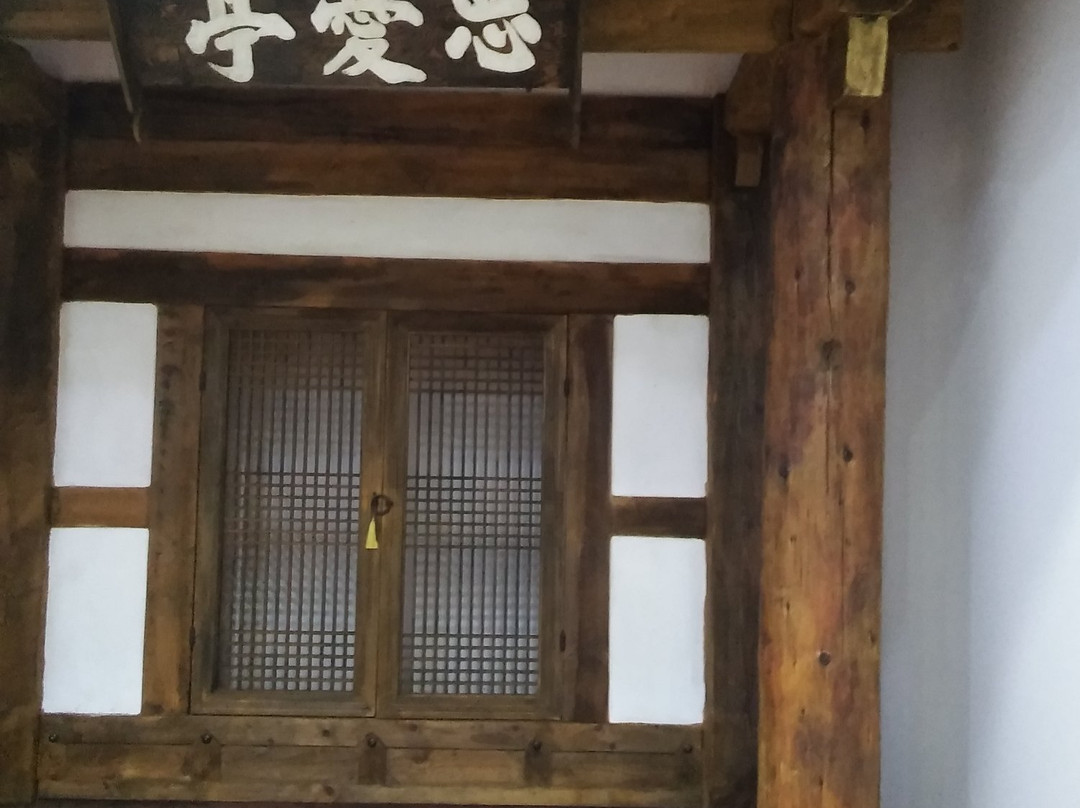 Chungik Shrine-宜宁郡必去景点