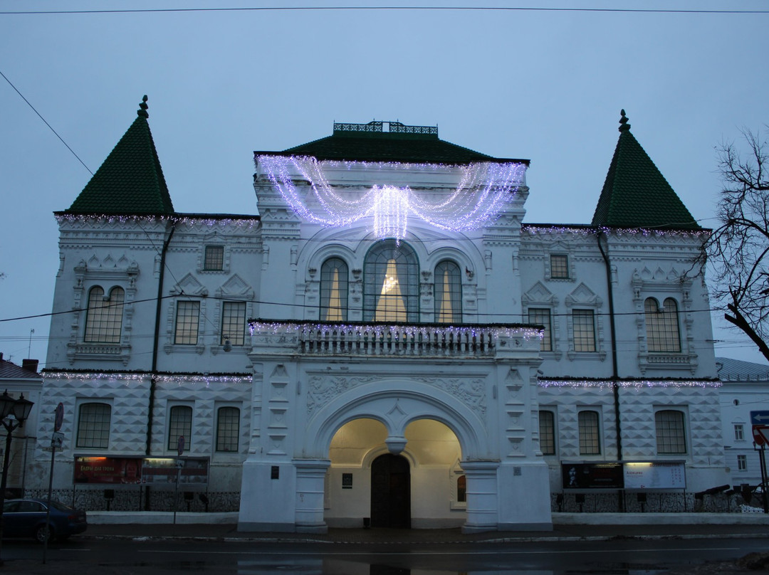 Kostroma State Historical-Architectural and Art Museum-Reserve景点图片