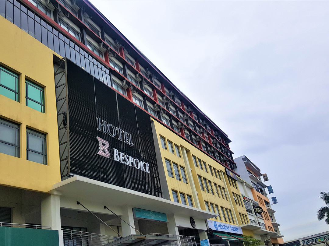 Bespoke Hotel Puchong主图