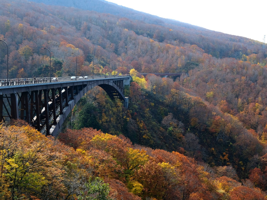 城仓大桥-青森市必去景点