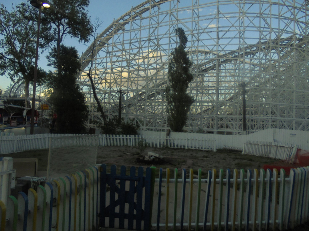 Lakeside Amusement Park景点图片