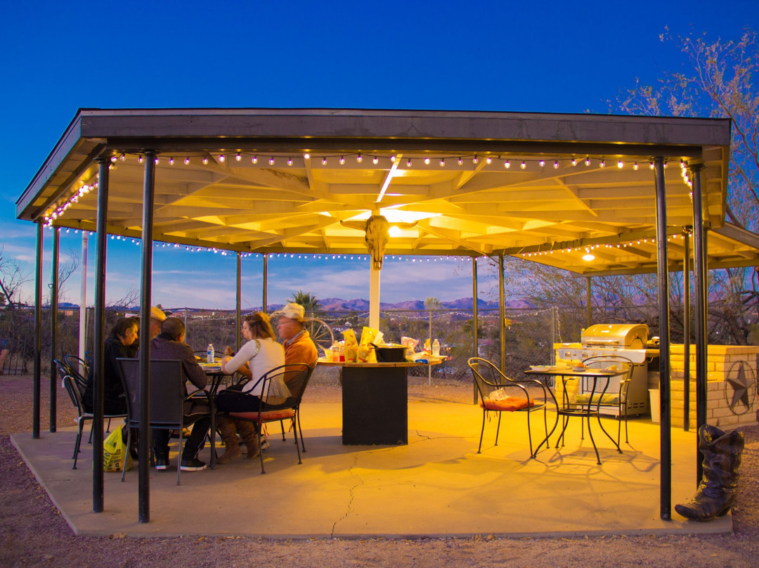 Stagecoach Suites​主图