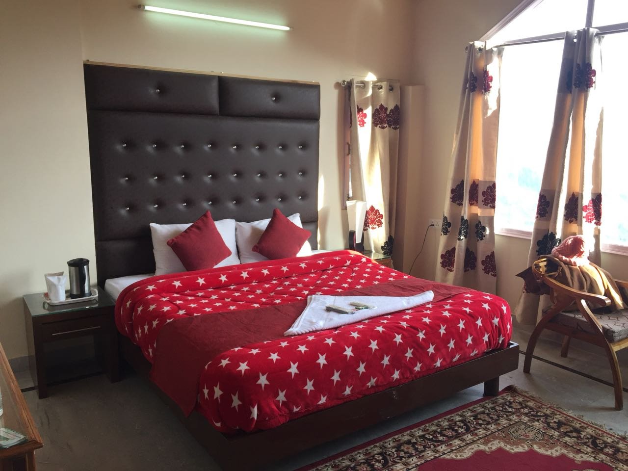 Sai Cottage Shimla-官方