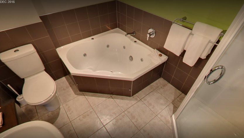 帕尔克维尤汽车别墅酒店主图