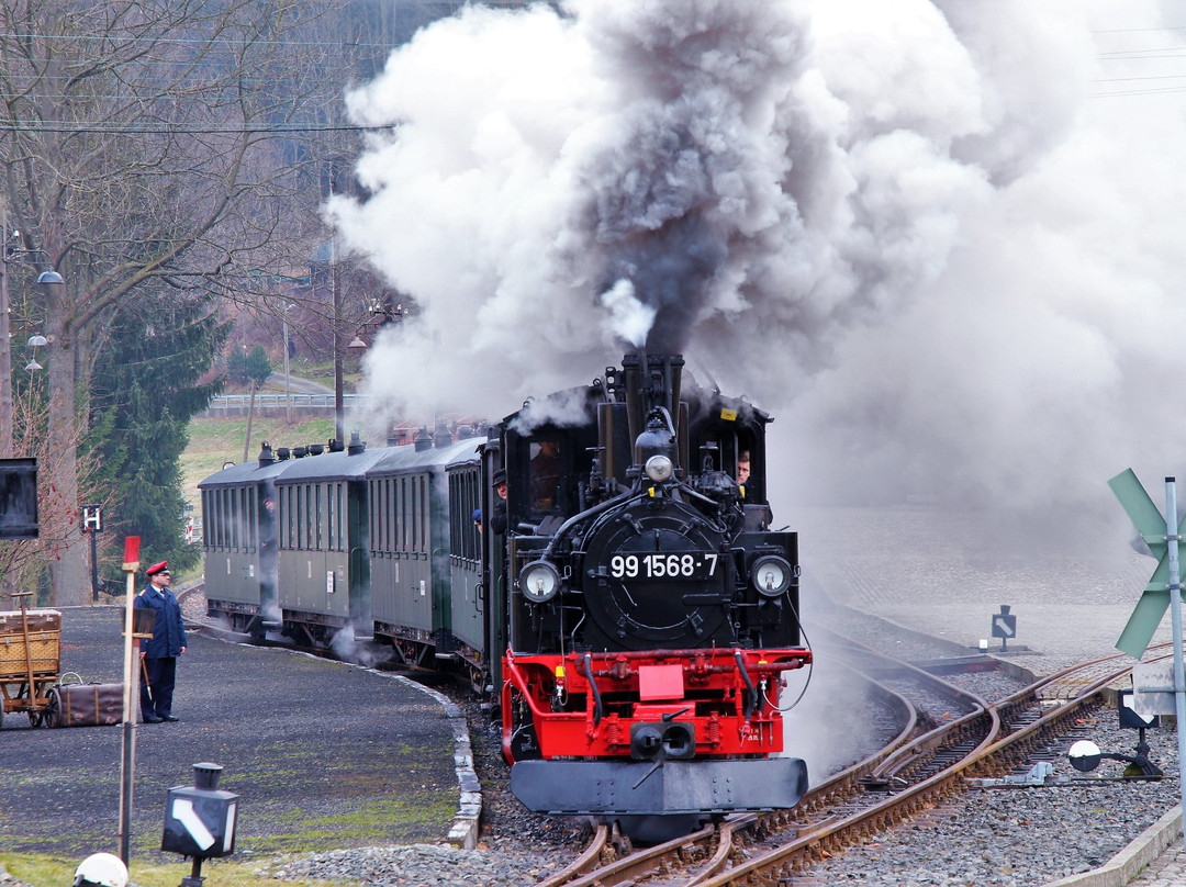 Pressnitztalbahn-Joehstadt必去景点