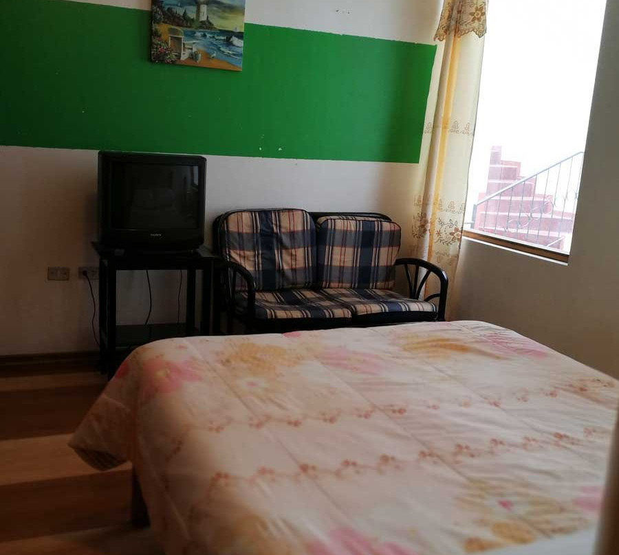 罗西姆酒店主图