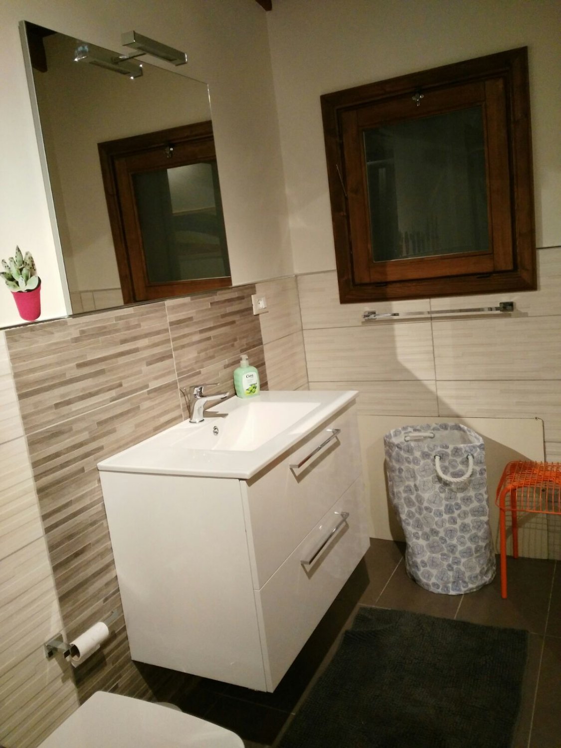 Il Giardino dei Merli-浴室