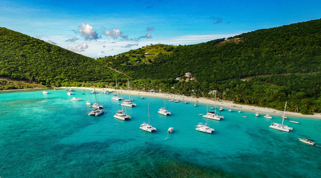 Amazing Grace Yacht Charters-夏洛特阿马利亚必去景点