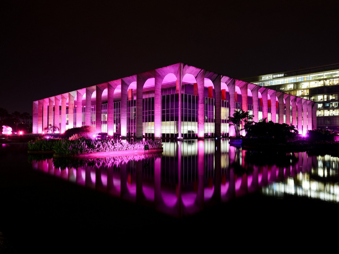 Palácio Itamaraty景点图片